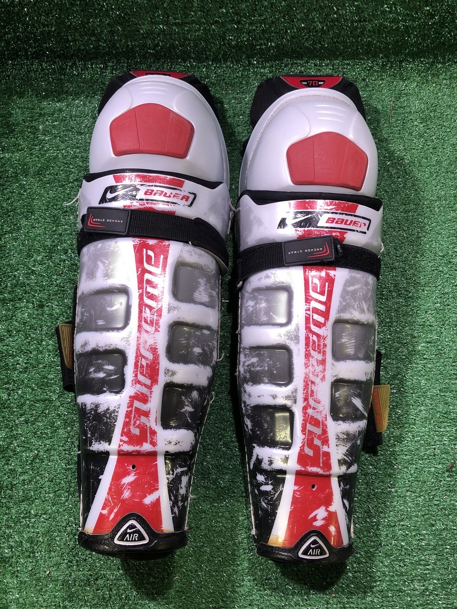 nike hockey shin guards