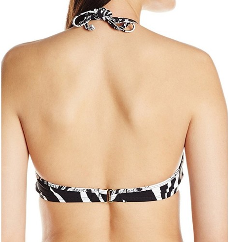 Juego de 2 piezas de bikini La Blanca Sevilla Halter cuello alto (EE. UU. 8) y inferior (EE. UU. 10) - Imagen 10 de 12