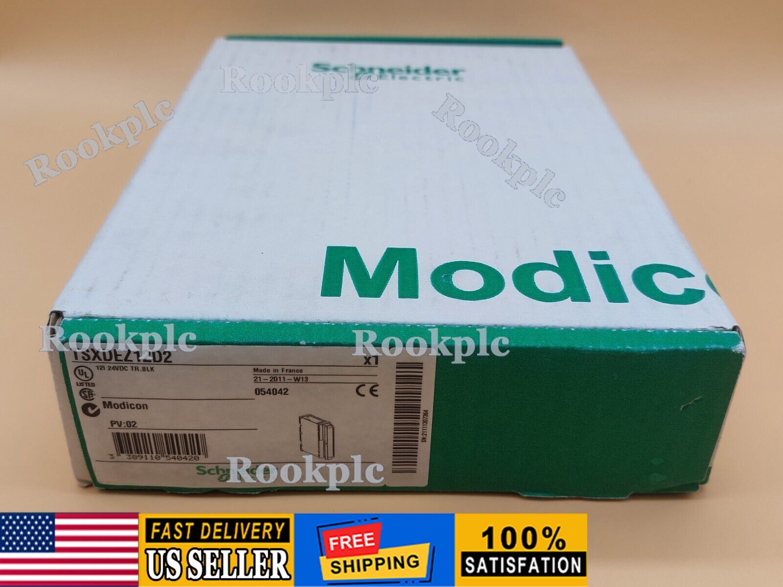 Schneider Telemecanique TSXDEZ12D2 Micro Electric Cutter  