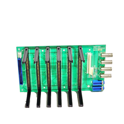 Ametek 80232SE Backplane Board REV E USED.