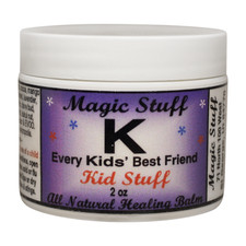 Magic Stuff K 2oz Pain Balm