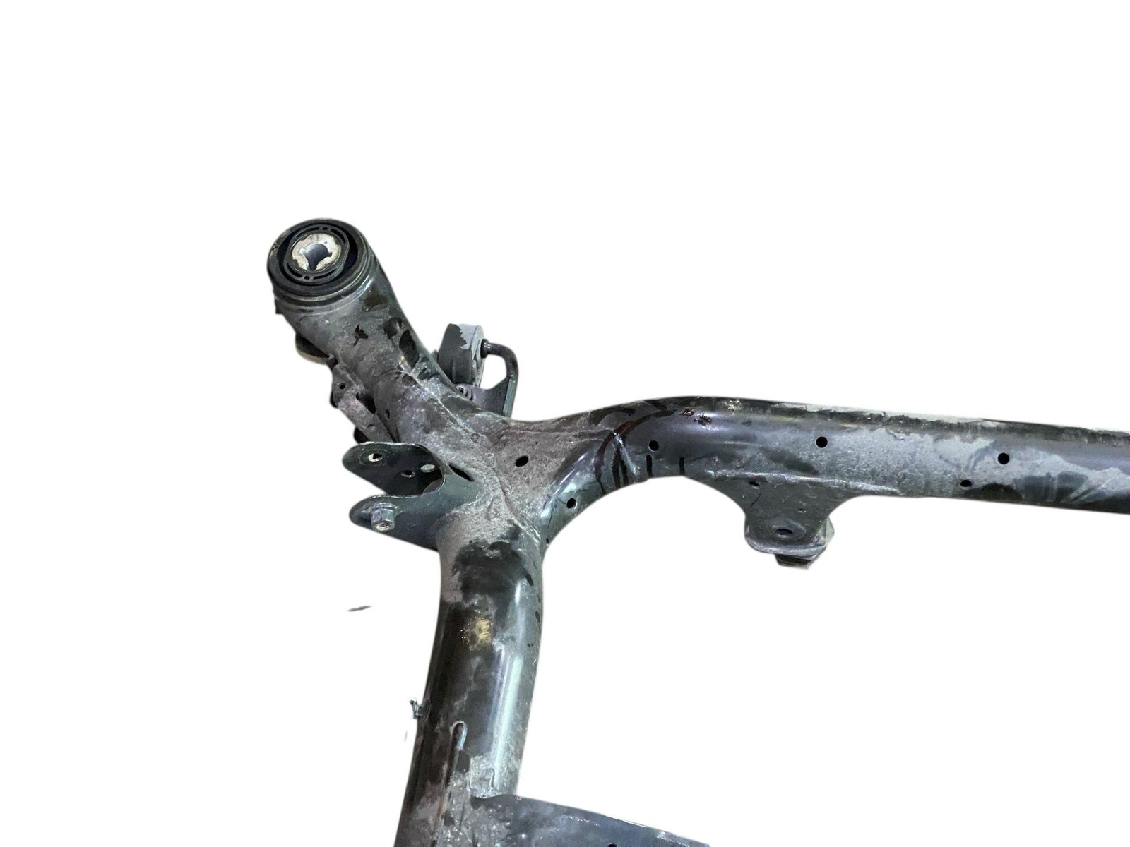 2016-2020 BENTLEY BENTAYGA 4.0L AWD REAR SUBFRAME CROSSMEMBER UNDERCARRIAGE *26K