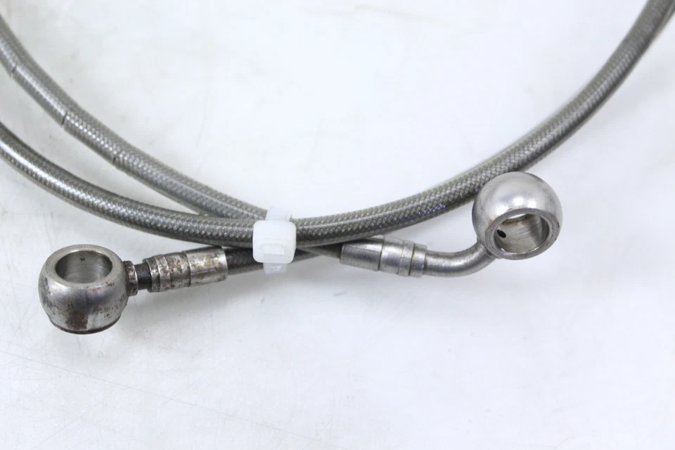 MANGUEIRA DE FREIO 05-07 BMW R1200GS OEM STAHLFLEX - Imagem 3 de 4