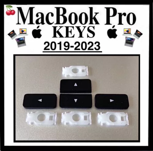 🍒MacBook Pro Keys 2019-2023 MODELS:  A2141 A2289 A2251 A2338  A2442 A2485