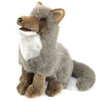 Folkmanis Coyote Hand Puppet , New, Free Shipping on sale Folkmanis Coyote Hand Puppet , New, Free Shipping on sale