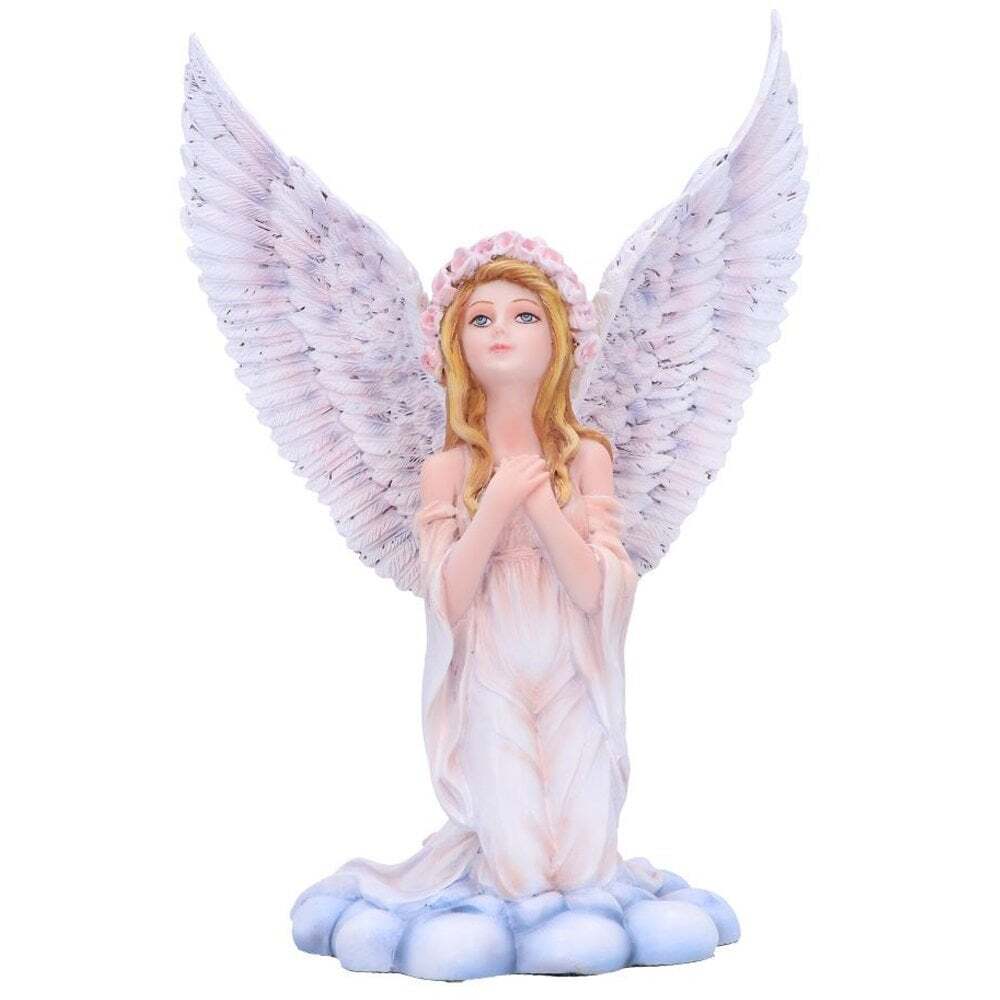 Nemesis Now Bellerose Angel Figurine - 15.5cm D6421X3