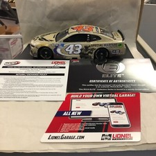Erik Jones 43 Air Force Special Warfare 2021 1:24 Camaro ELITE C432122AFSER