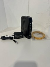 MOTOROLA Model SB5101 SURF Płyta kablowa Modem i router Wi-Fi