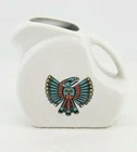 MINI DISK PITCHER thunderbird FIESTA exclusive NEW RELEASE turquoise poppy 5oz