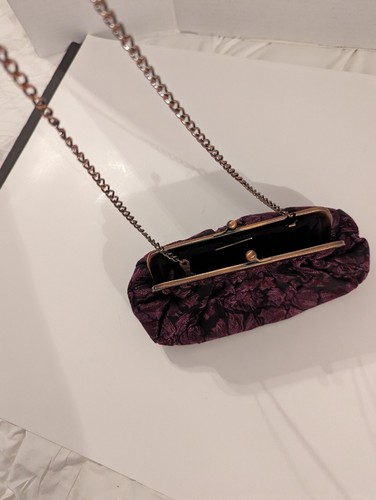 Vintage Joan Rivers Classics Evening Purse - Picture 3 of 6