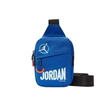 Nike Air Jordan Hip Bag MVP Flight Jumpman Game Royal Blue 0.5L Small 7A0739-U89