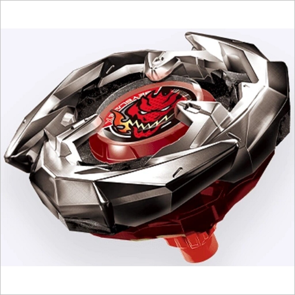 Beyblade X BX-17 Battle Entry #BB91304 (Monkey3C) Takara