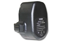 Batterie pour Black & Decker KC1462F KC1482C (6536-7) KC1440SK KC1461F 2Ah 14,4V