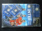 INTER 2020-2021 Figure Sticker Album + 5 Sealed Figure Bags [GS42]