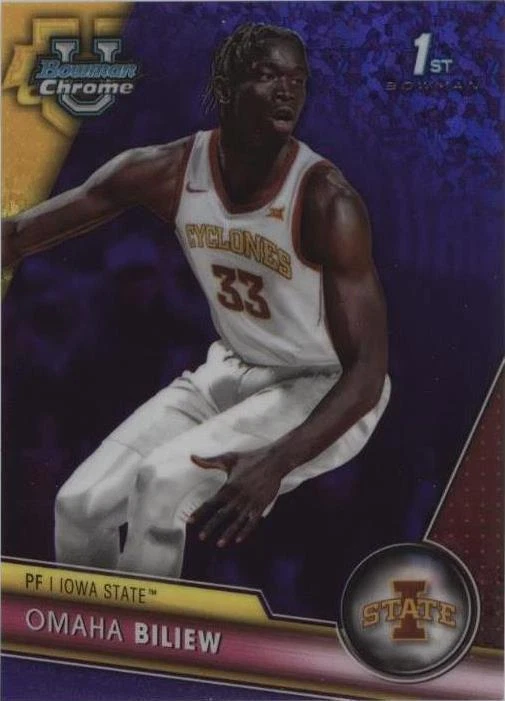 Purple Mini-Diamond Refractor