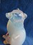 Sweden-Kosta-Paul-Hoff-Glass-Polar-Arctic-Fox-Figure-Figurine-WWF-Animal-Limited thumbnail 5