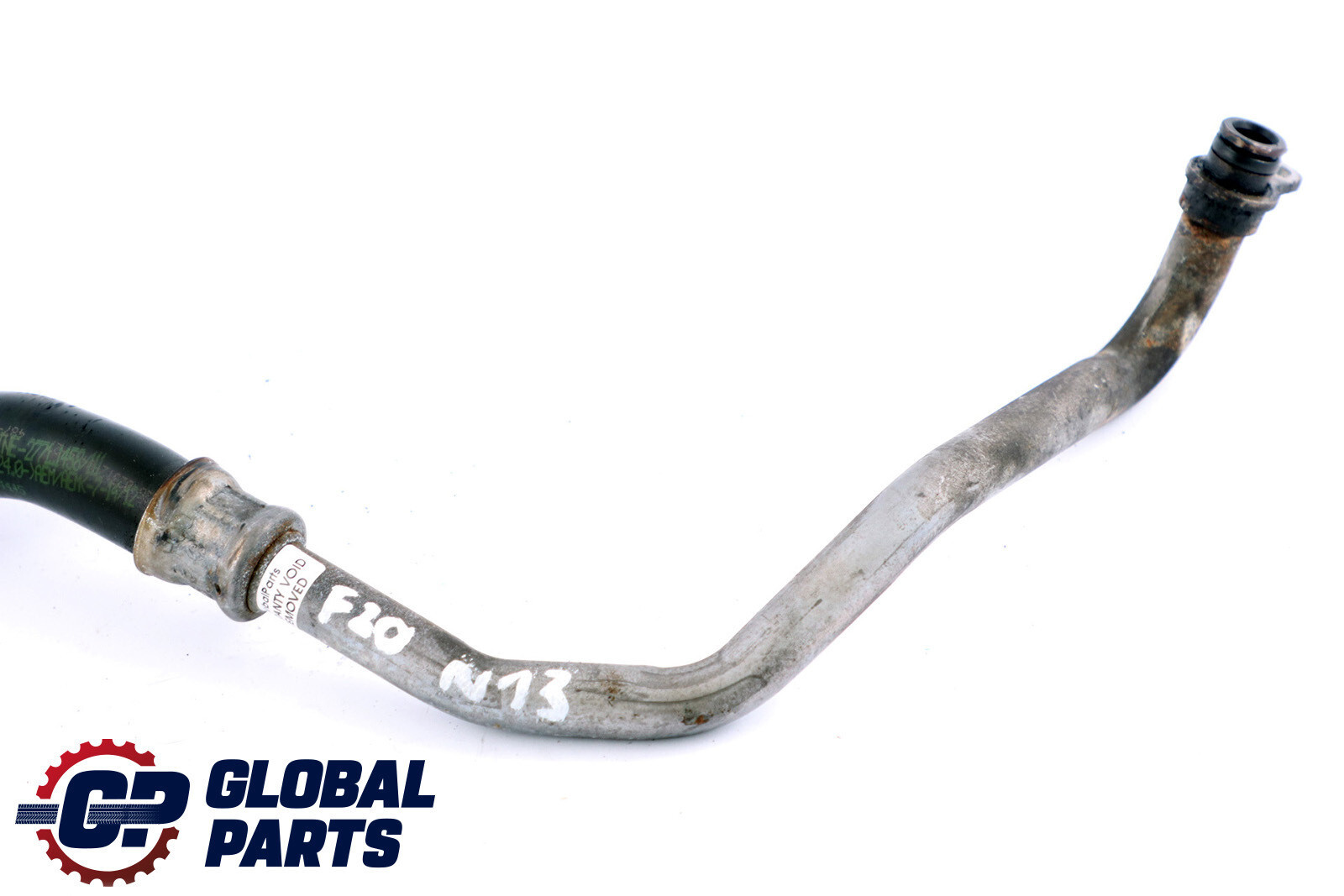 BMW 3 Series F30 Turbo Oil Line Pipe 7608124 for sale online | eBay