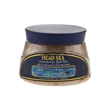Malki Dead Sea Aromatherapy Bath Salts with Frankincense oil -500g