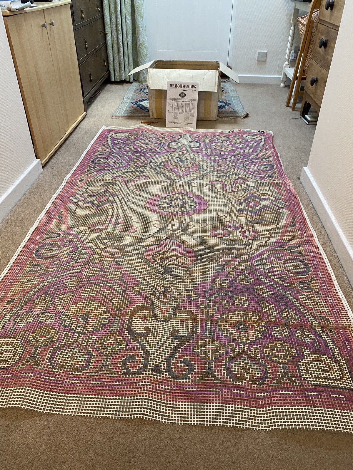 Readicut Rug Kit eBay