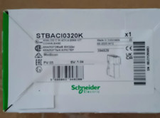1PCS NEW SCHNEIDER ELECTRIC STBACI0320K One year warranty
