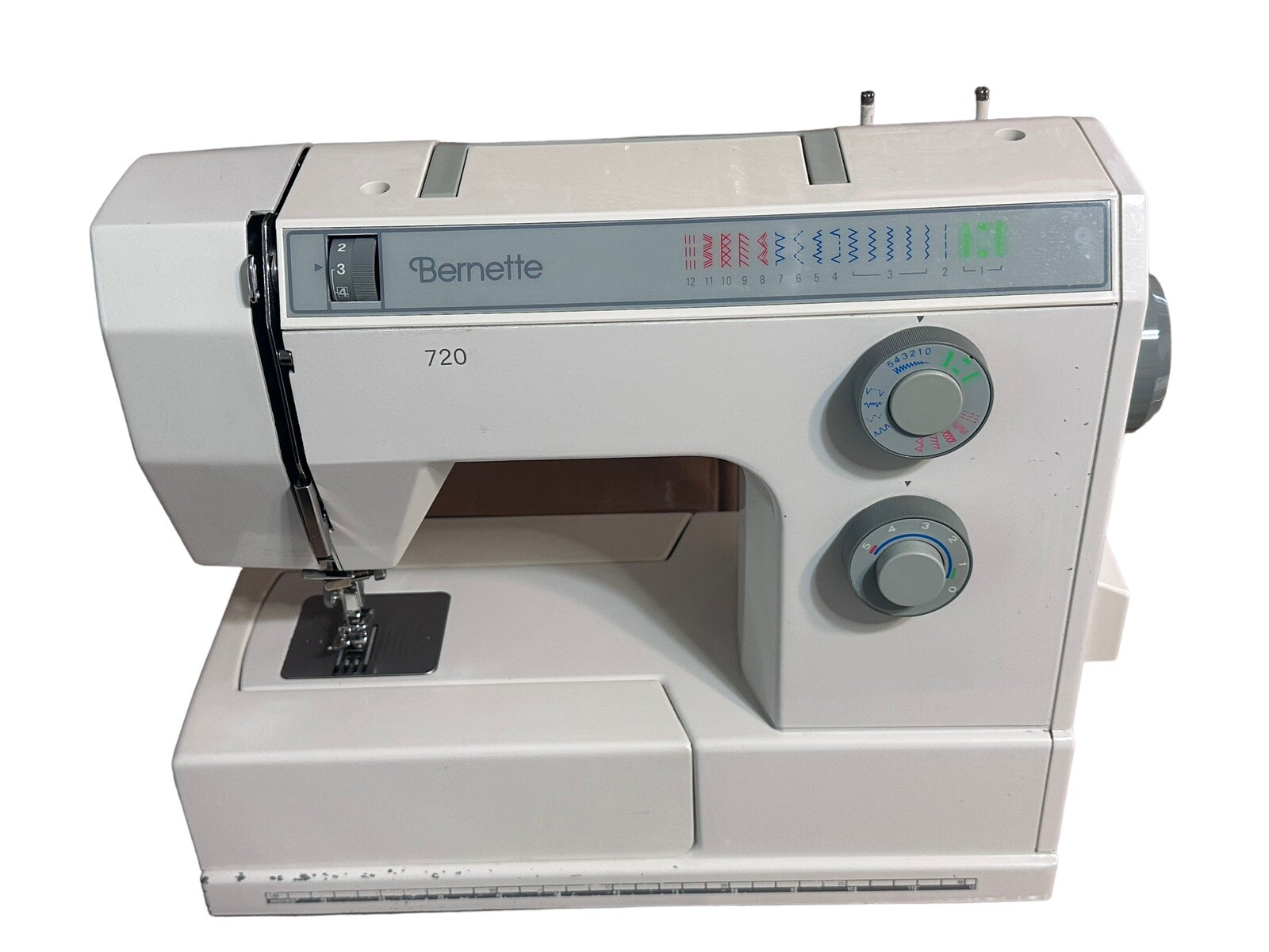 720 Sewing Machine 12 Stitch Heavy Duty ** AS IS.. ** eBay