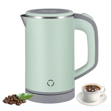 Jalann Travel Kettle, Low Wattage Kettle, 800ml Electric Travel Kettles Small...