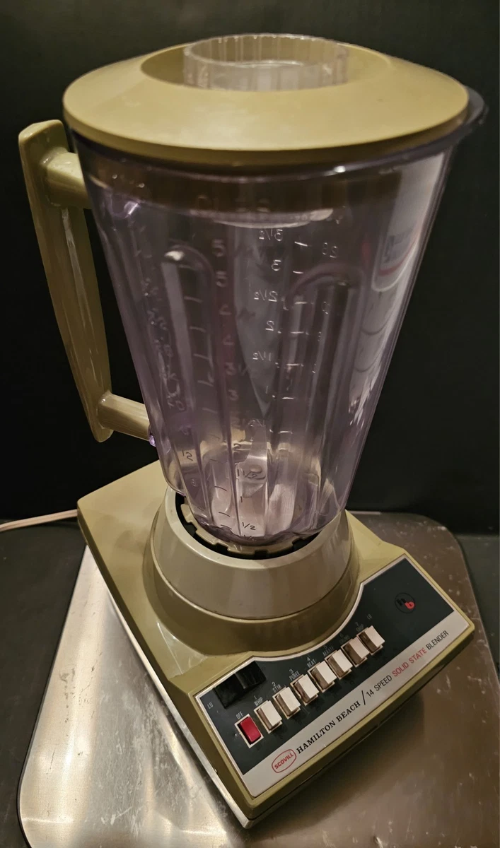 Hamilton Beach Scovill Indiana Countertop Blenders for sale | eBay