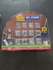 Funko Bitty Pop! NFL Stars Series #1 Collector Set of 12 Figures