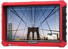 Lilliput A7s Full HD 7 Inch Monitor With 4K Camera Assist A7S Monitor