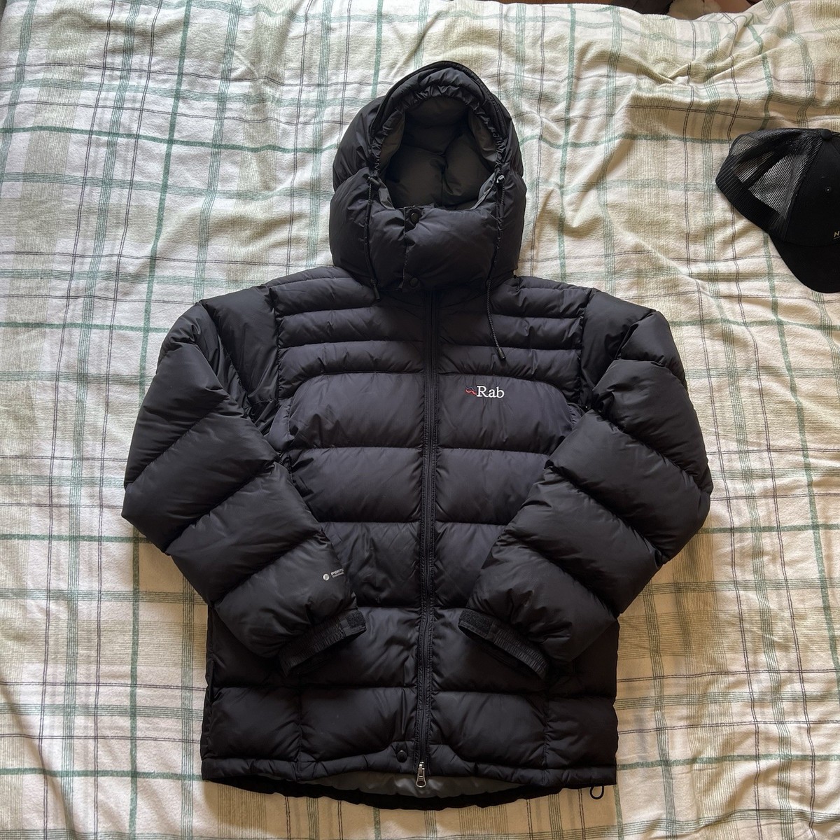 Rab Ascent Jacket Rab Down Filled Jackets Rab Puffer Coat Mens Outlet