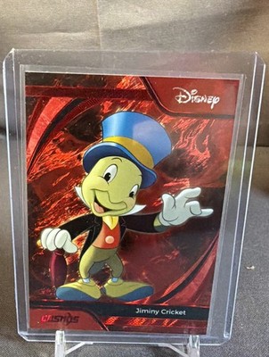 2025 Kakawow Cosmos Disney  Jiminy Cricket  61/75 