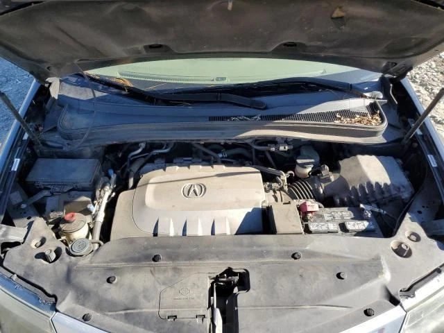 Transfer Case 3.7L Fits 10-13 MDX 163960 - Image 2 of 4