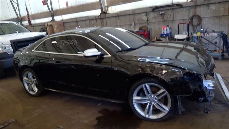 AC Compressor Fits 08-12 AUDI S5 5547879 - Image 3 of 4