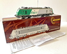 MEHANO LOCOMOTIVE ÉLECTRIQUE BB 427013 EP VI  SNCF FRET REF 3242 ETAT NEUF BOITE