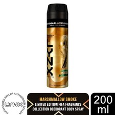 Lynx FIFA Limited Edition Fine Marshmallow Sm...