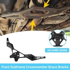 544B2-EG300 Bar Assembly Cross-Front For INFINITI EX35 G25 G35 M37 M56 G37 AWD