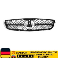 Grill Sport Kühlergrill passt für Mercedes W204 2007-2014 Entlüftung Schwarz Grill Sport Kühlergrill passt für Mercedes W204 2007-2014 Entlüftung Schwarz