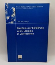 Bausteine zur Einführung von E-Learning in U...