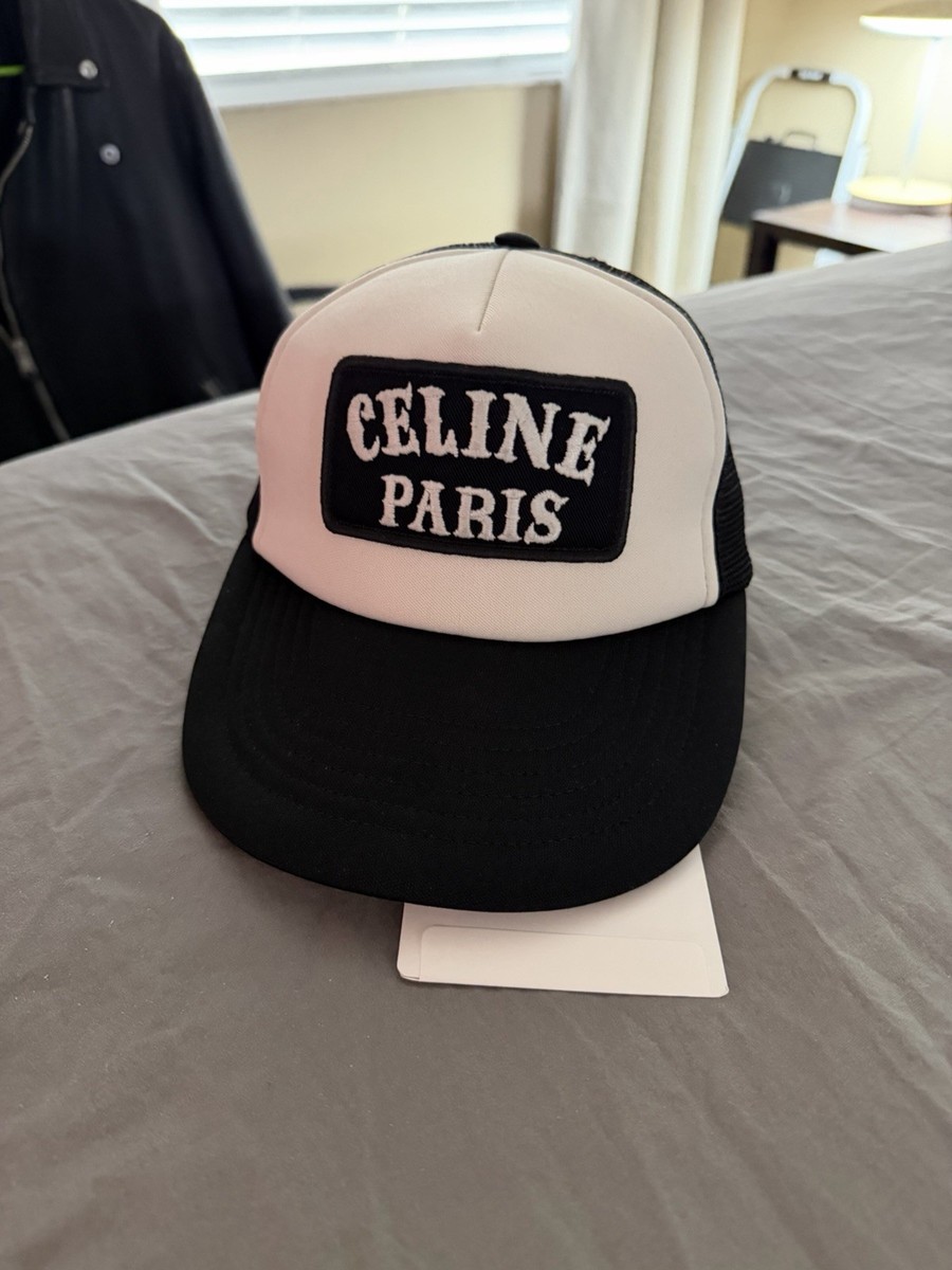Celine Trucker Hat | eBay display picture 1