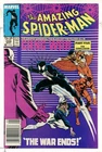 Amazing Spider-Man #288 1987 Marvel Comics FN Comic Book Newsstand