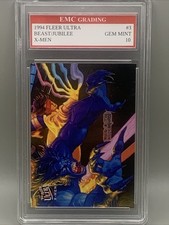 1994 Fleer Ultra X-Men Trading Cards 30