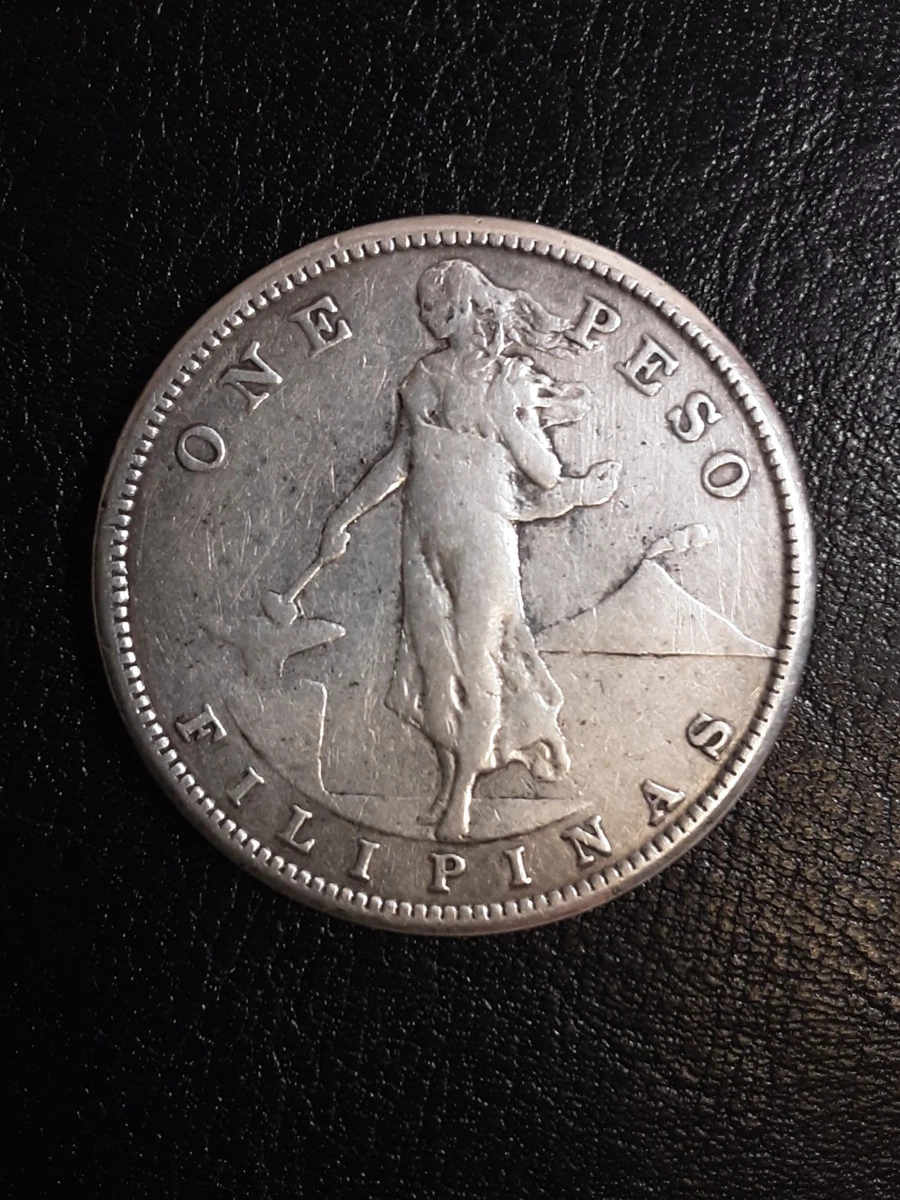 Silver 1908 Year U.S. Philippine Coins (1898-1946) for sale | eBay