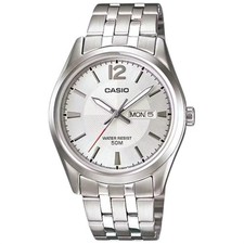 Casio MTP-1335D-7A Day-Date Quartz Watch For Men