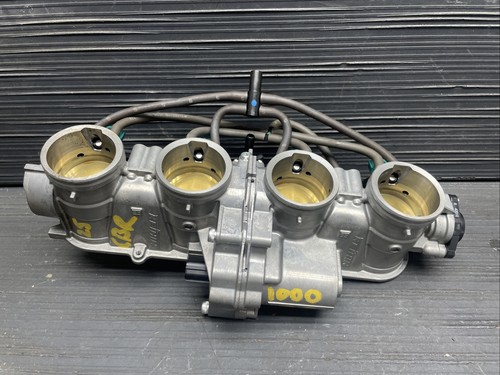 2025 Honda CBR1000RR Throttle bodies, fuel injectors #6126