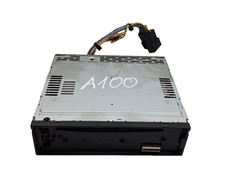 Sony CDX-GT23 Autoradio CD Player Pezzo Di Ricambio Senza Copertura, Usato