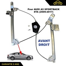 Lève vitre Audi S5