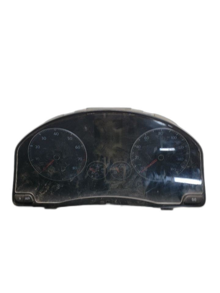 Speedometer Cluster 160 MPH Fits 07 EOS 1332255