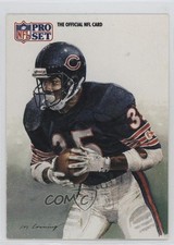 1991 Pro Set All-NFC Team Neal Anderson #389 1h31