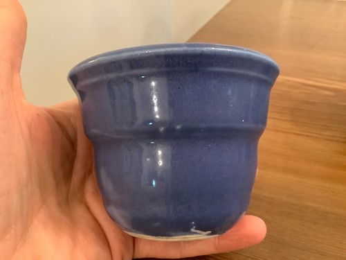 4er Set Vintage Bauer USA Bienenstock Pudding Auflaufförmchen Tassen 2,6" hoch. T8 - Bild 3 von 18