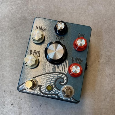 Hungry Robot Pedals Wash V2 Mie Head Office